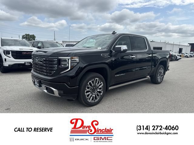 New 2026 GMC Sierra 1500 Denali Ultimate