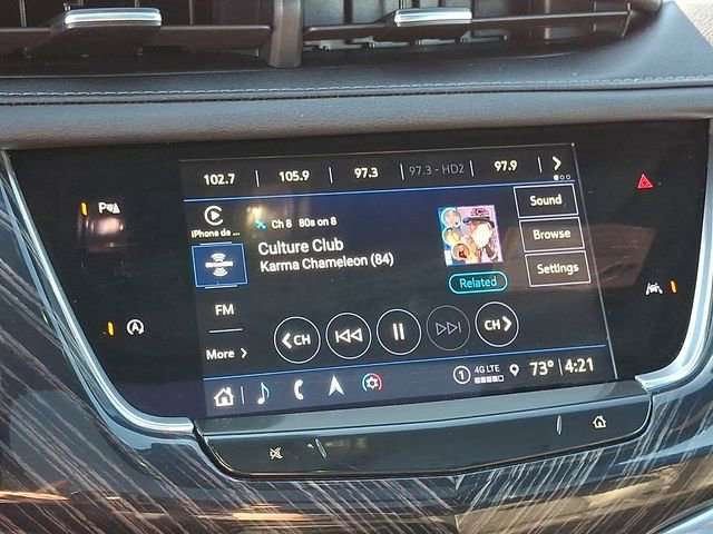 Used 2025 Cadillac XT6 Premium Luxury image 17