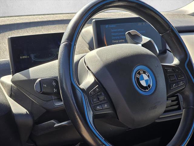 Used 2017 BMW i3 w/ Range Extender image 14