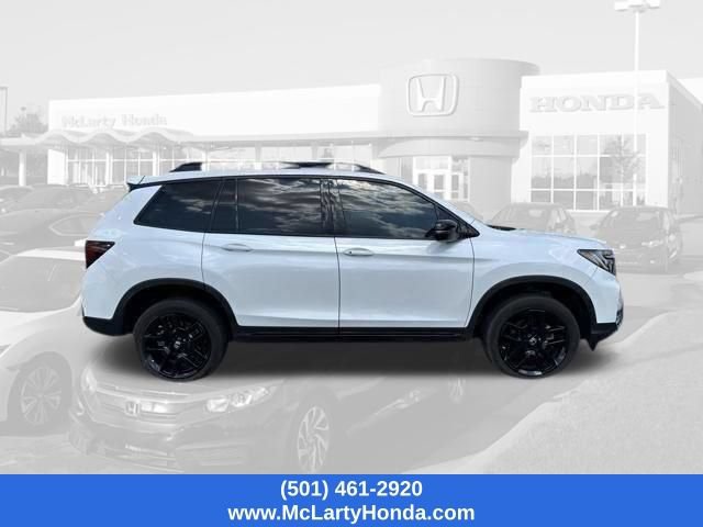 Used 2024 Honda Passport Black Edition image 24