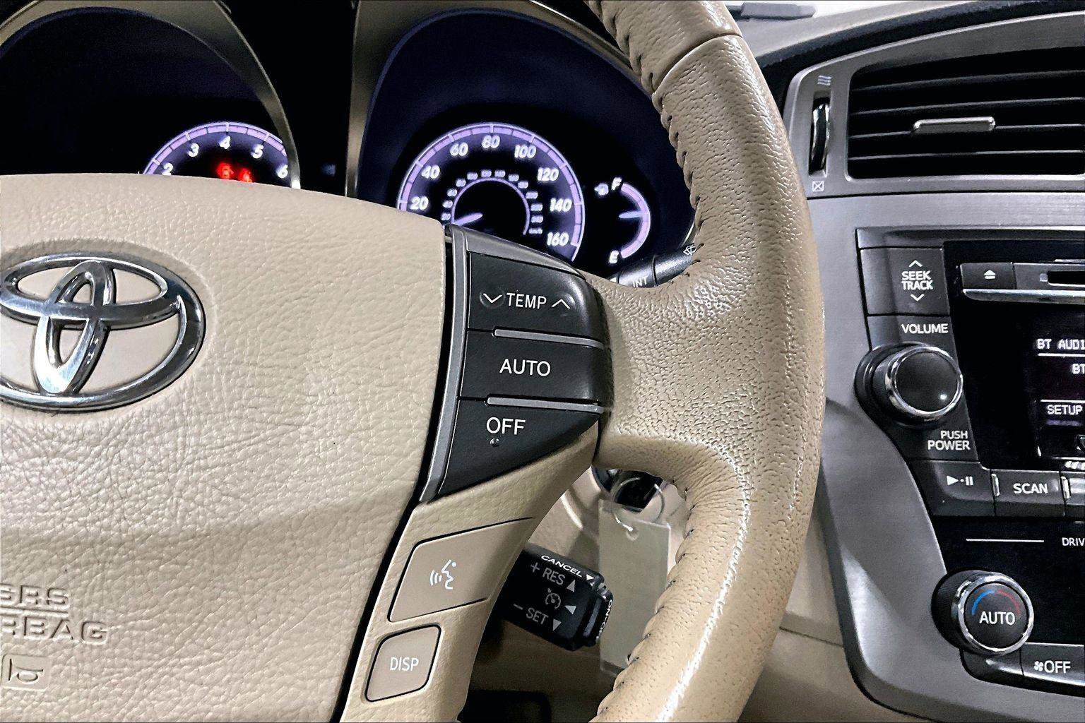 Used 2012 Toyota Avalon 4DR SDN image 20