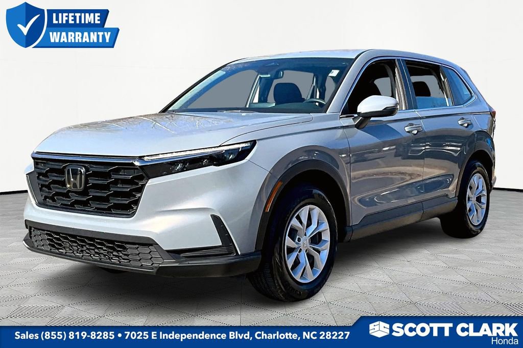 Used 2024 Honda CR-V LX image 3