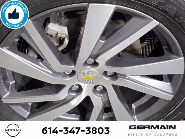 Used 2022 Chevrolet Equinox Premier FWD image 12