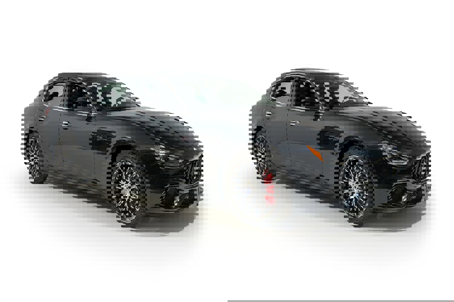 New 2024 Maserati Ghibli Modena Ultima Q4 image 11