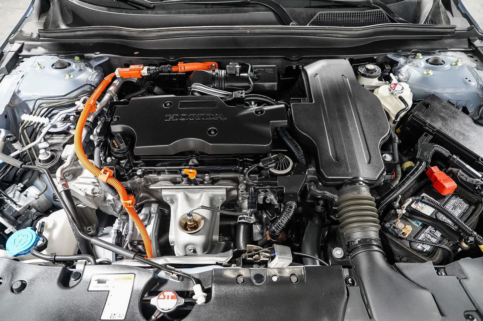 Used 2022 Honda Accord Sport image 27