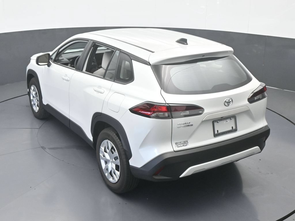 Used 2026 Toyota Corolla Cross L FWD image 47