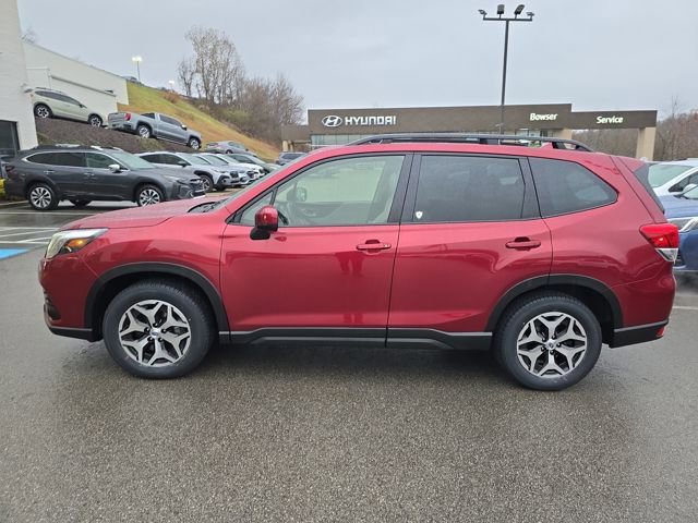 Certified 2023 Subaru Forester Premium image 2