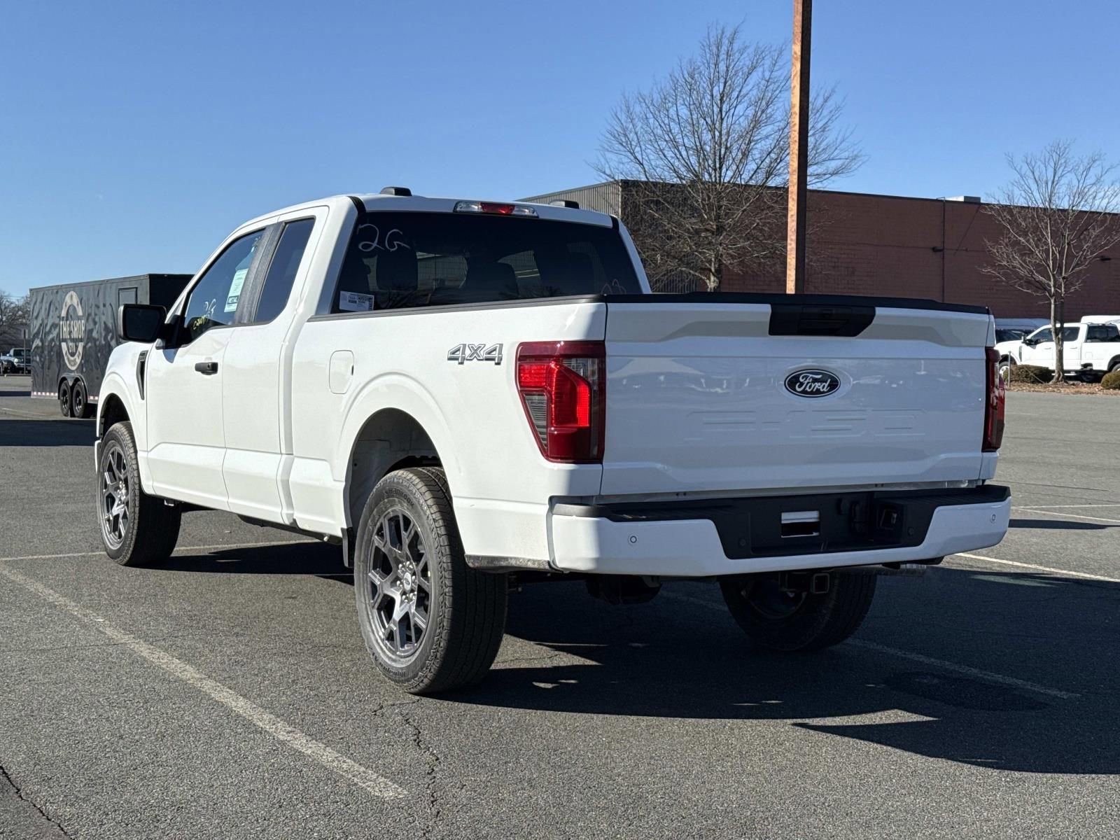 New 2026 Ford F150 STX w/ Equipment Group 200A image 5
