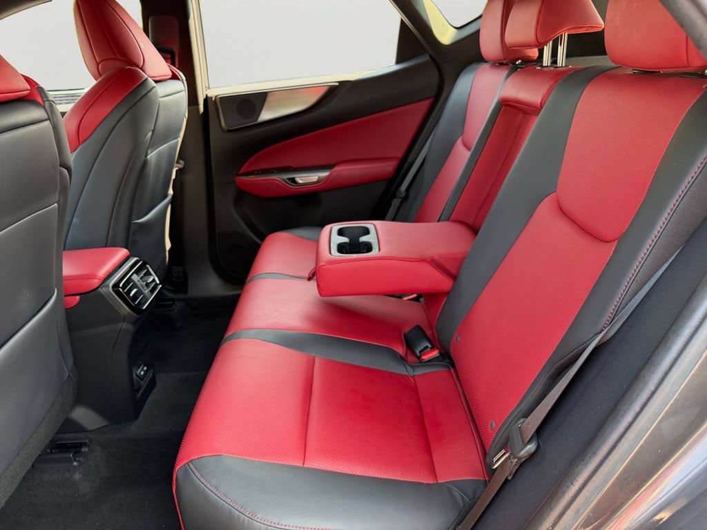 Certified 2024 Lexus NX 350 F Sport AWD/4WD image 11