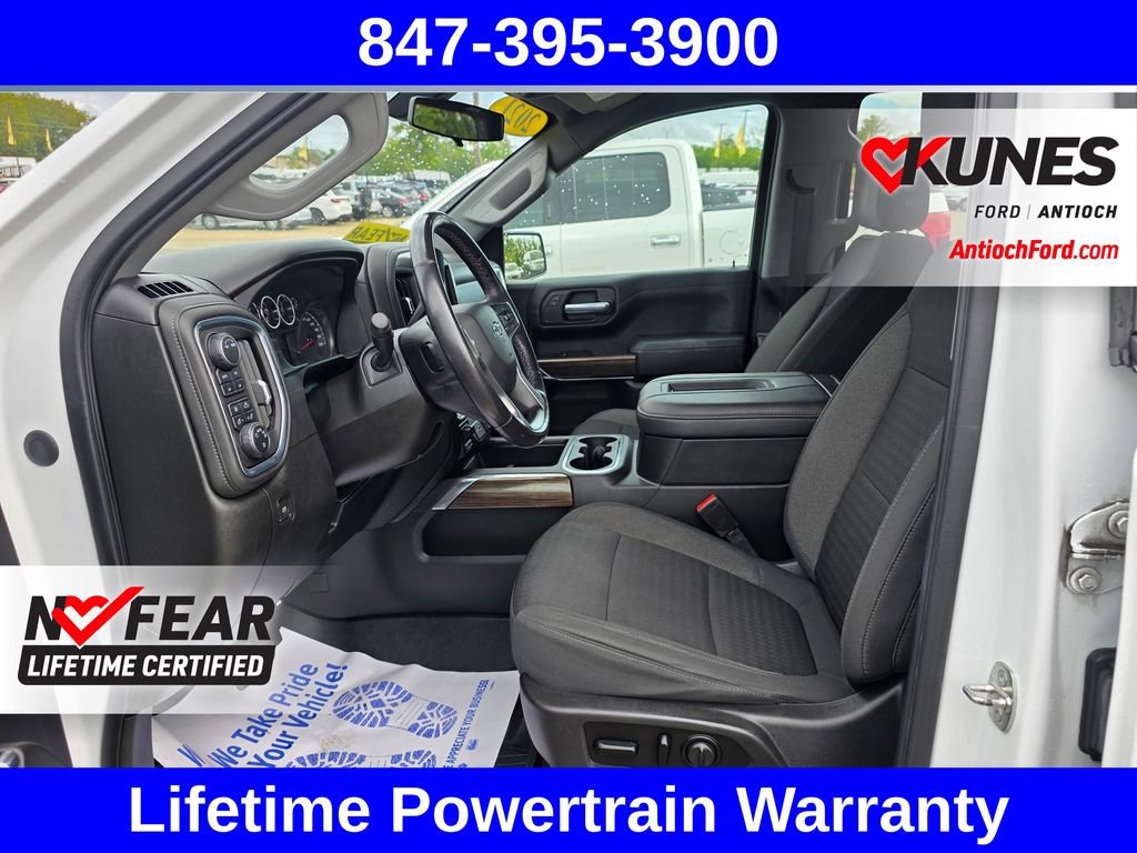 Used 2021 Chevrolet Silverado 1500 RST AWD/4WD image 26
