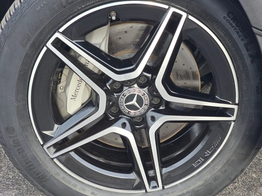 Certified 2022 Mercedes-Benz GLC 300 4MATIC image 11