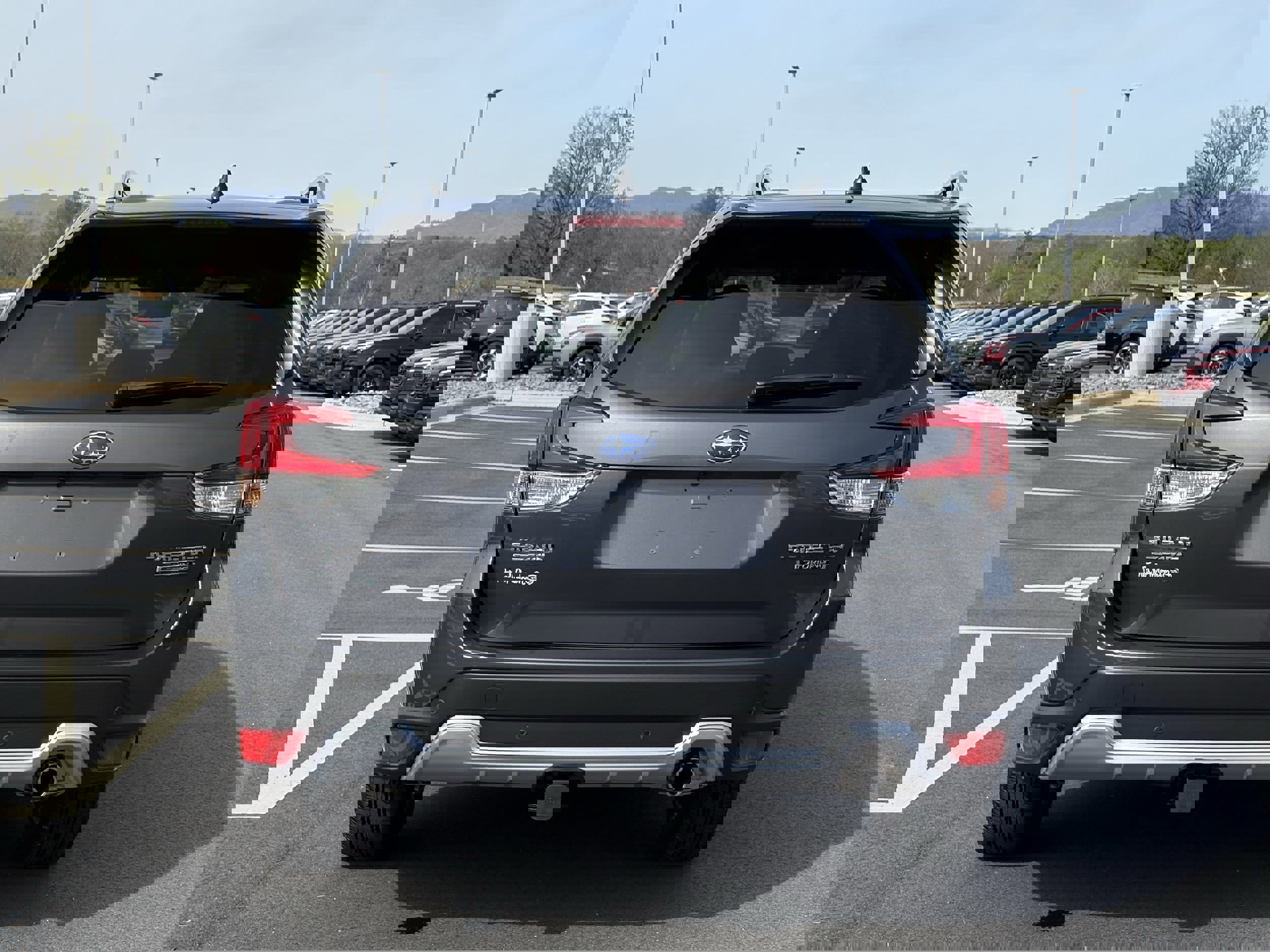 Certified 2024 Subaru Forester Touring image 10