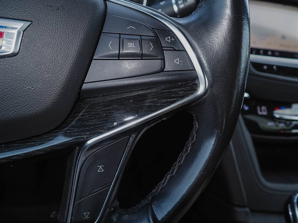 Certified 2020 Cadillac XT5 Premium Luxury AWD/4WD image 30