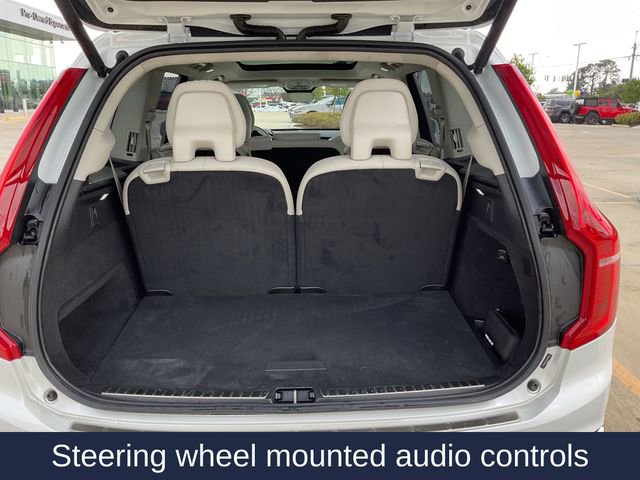 Used 2023 Volvo XC90 B6 Plus w/ Protection Package Premier image 12