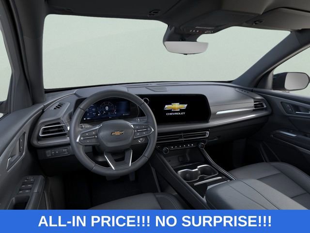 New 2026 Chevrolet Traverse LT w/ Midnight/Sport Edition FWD image 15
