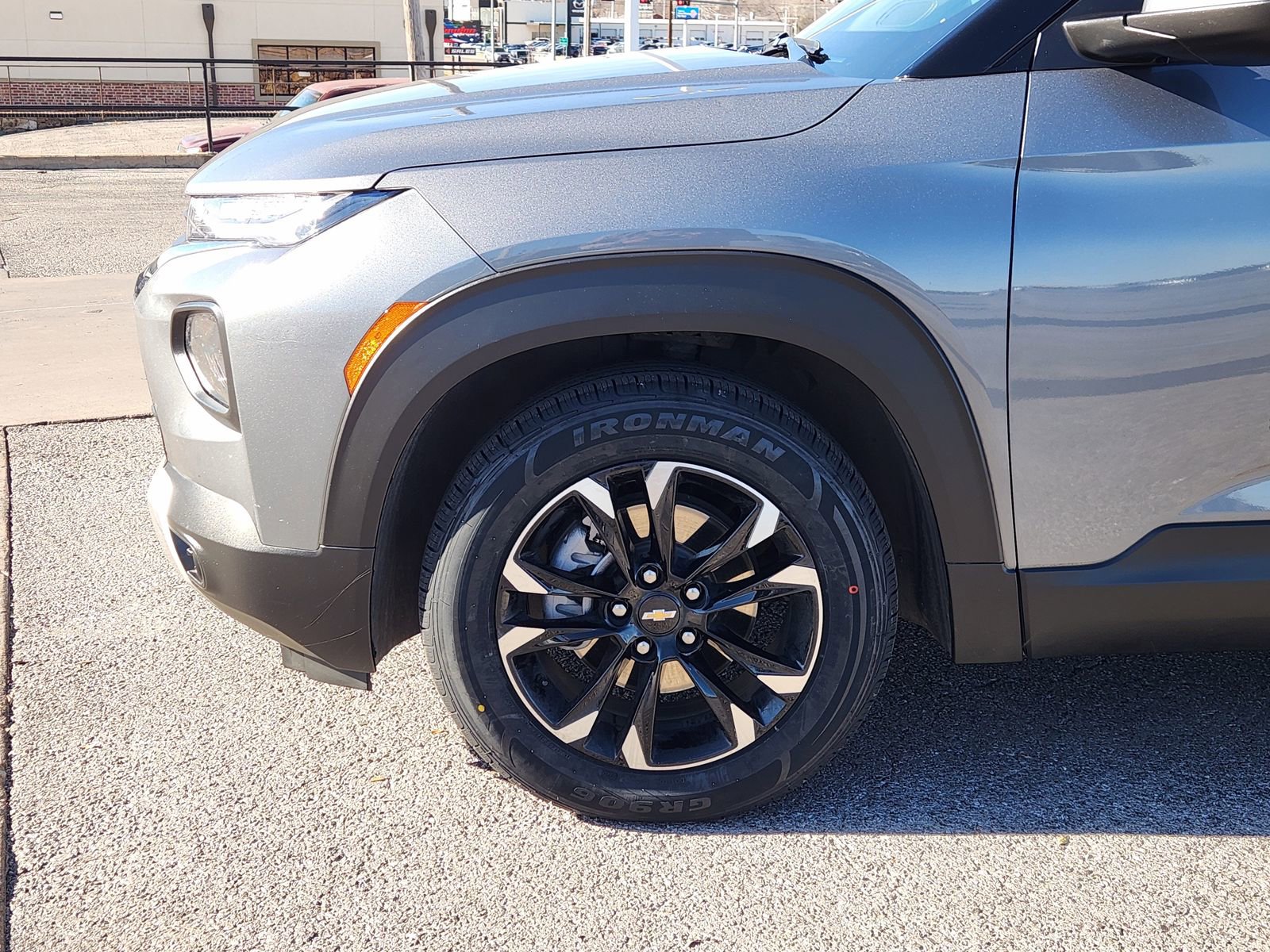 Used 2022 Chevrolet TrailBlazer LT image 9