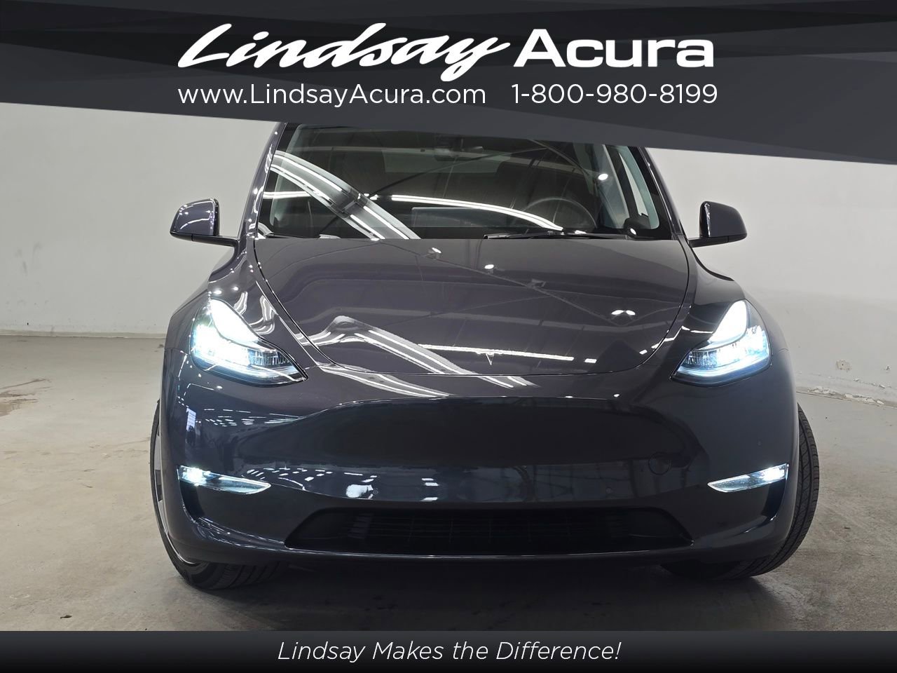 Used 2021 Tesla Model Y Long Range image 2