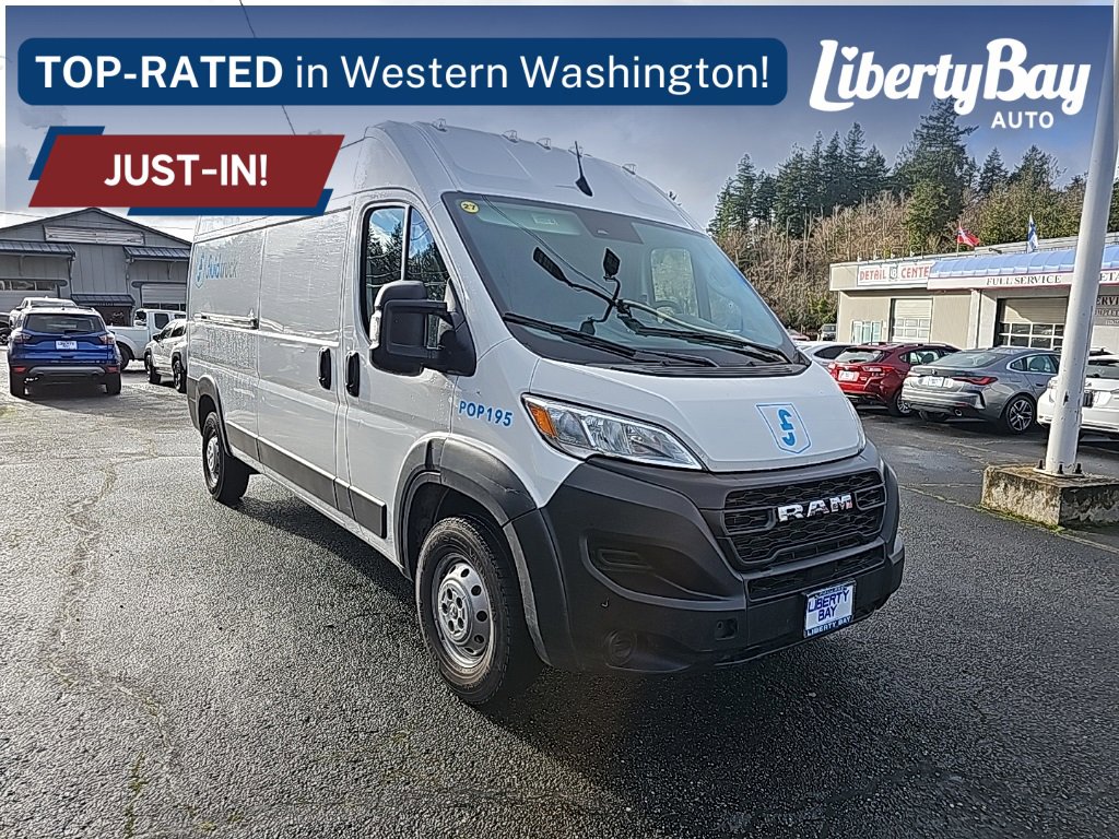 Used 2023 RAM ProMaster 2500 image 7