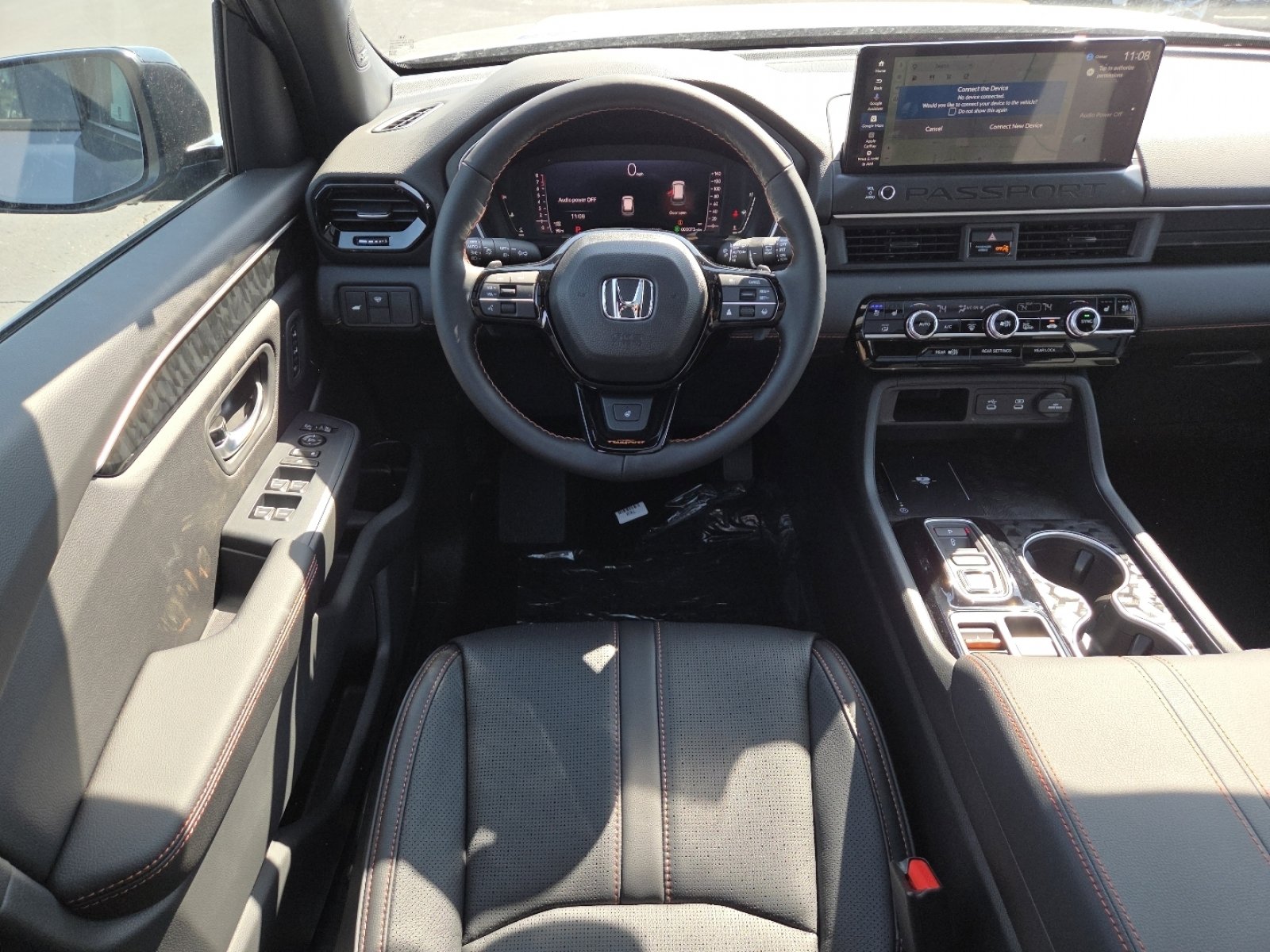 New 2026 Honda Passport TrailSport Elite image 26