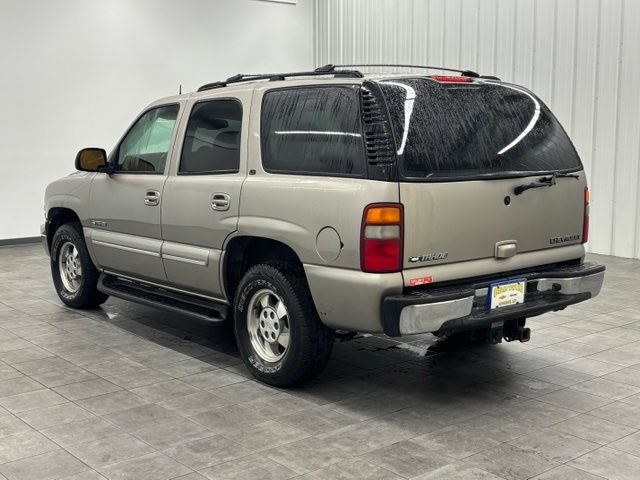 Used 2003 Chevrolet Tahoe LT AWD/4WD image 4