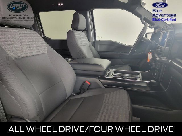 Used 2023 Ford F150 XL w/ STX Appearance Package AWD/4WD image 18