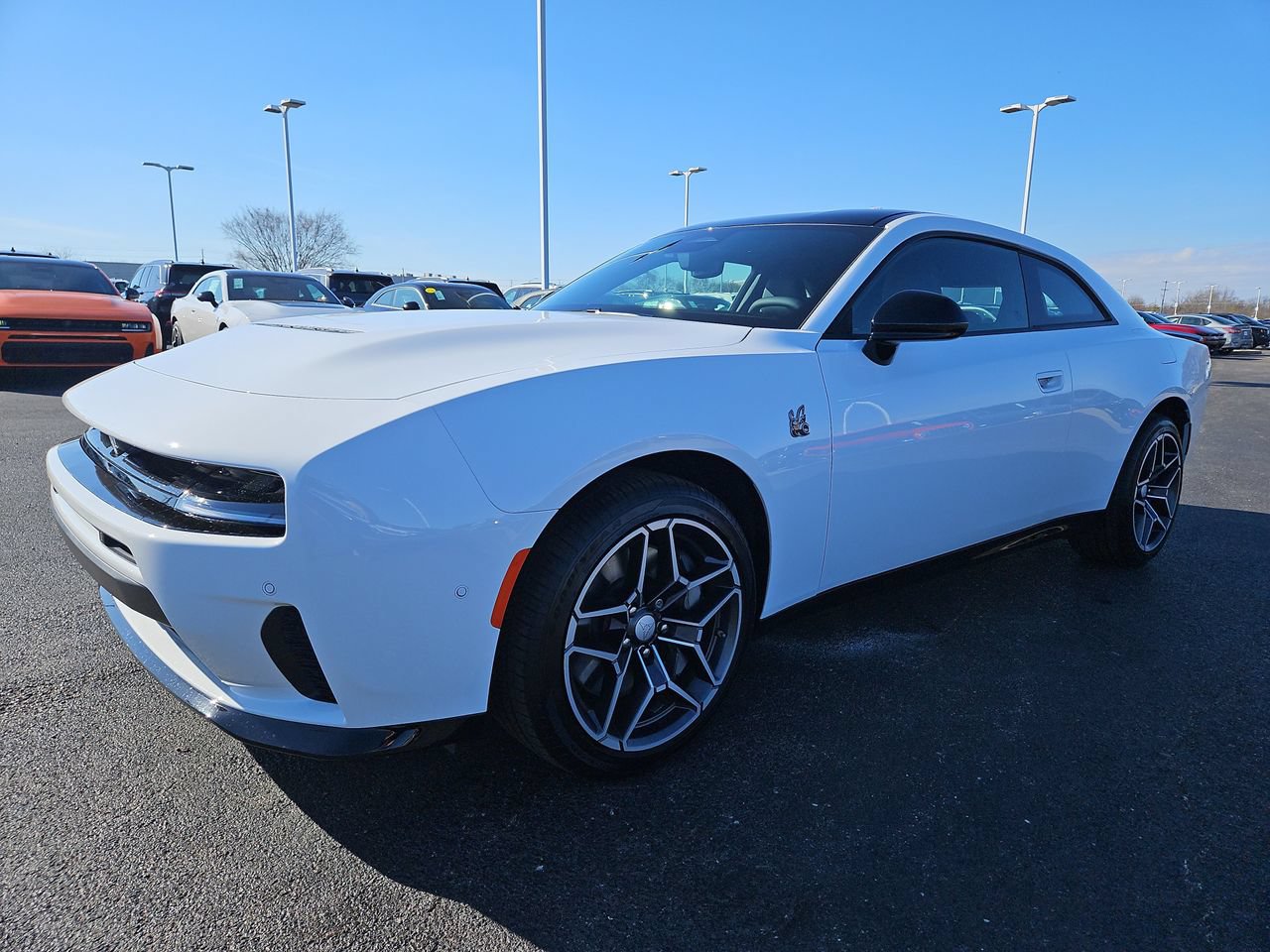 New 2026 Dodge Charger Scat Pack AWD/4WD image 3