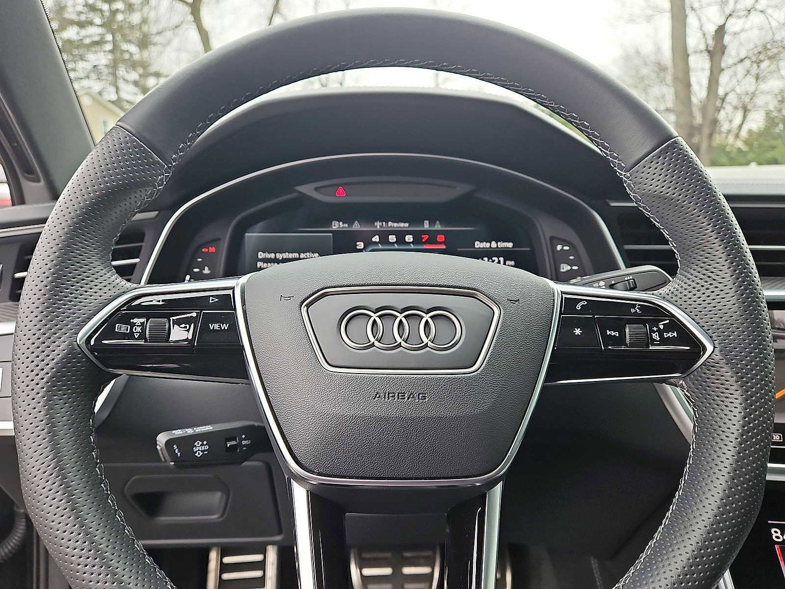 Used 2023 Audi S6 Premium Plus w/ Premium Plus Package image 16