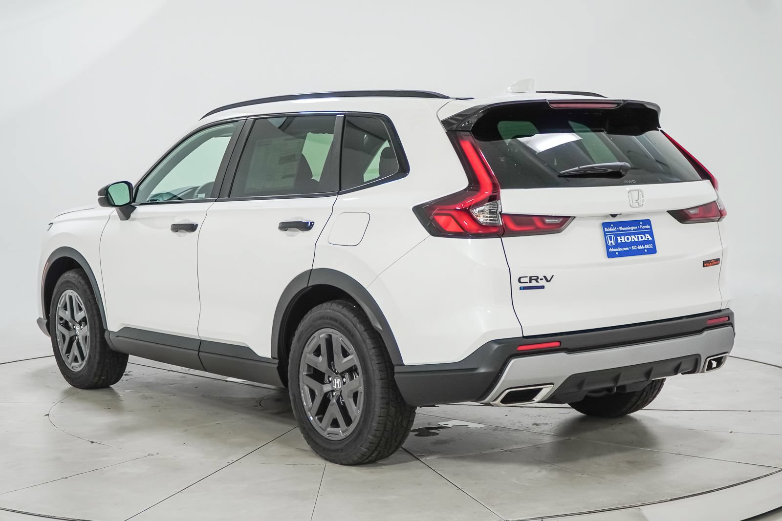 New 2026 Honda CR-V TrailSport image 5