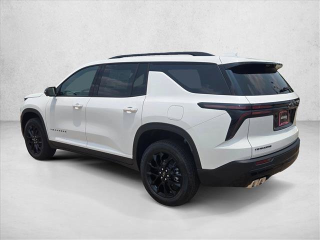 New 2026 Chevrolet Traverse LT w/ Midnight/Sport Edition FWD image 9