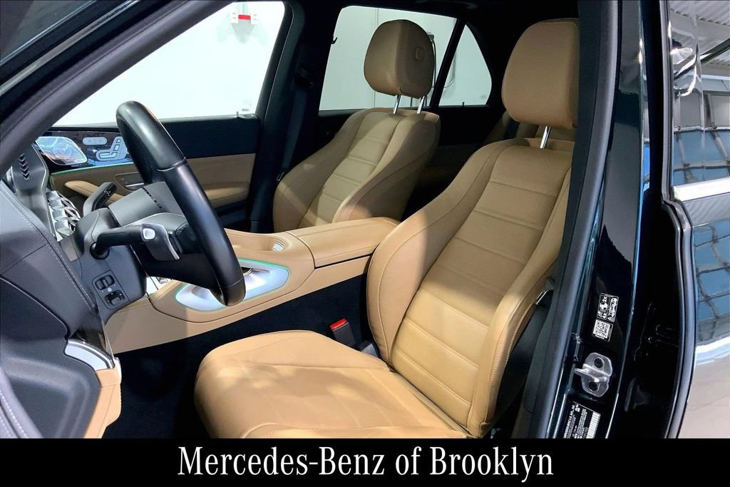 Certified 2024 Mercedes-Benz GLE 580 4MATIC image 9