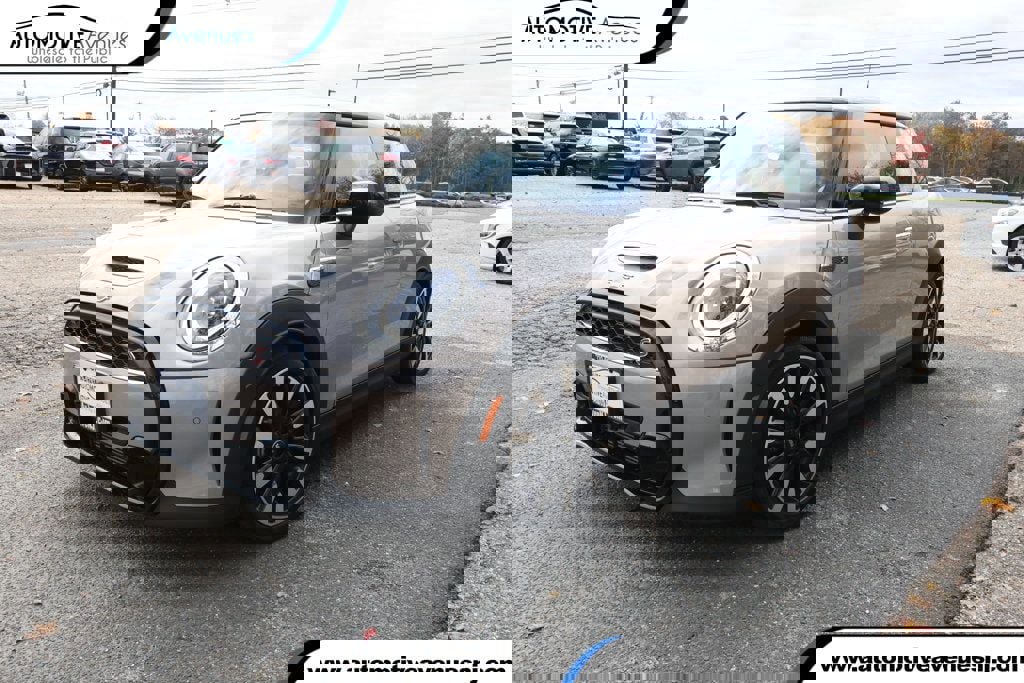 Used 2023 MINI Cooper S