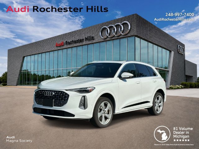 Certified 2025 Audi Q5 Premium Plus AWD/4WD image 1