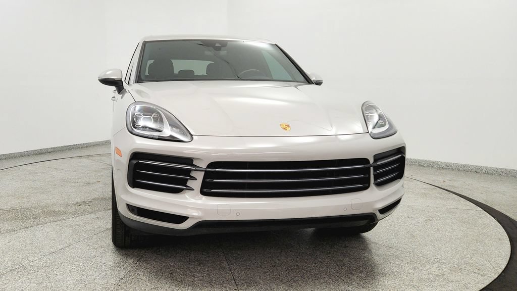 Used 2022 Porsche Cayenne Platinum Edition AWD/4WD image 8