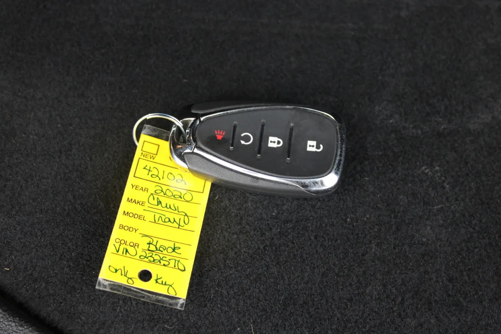 Used 2020 Chevrolet Trax Premier AWD/4WD image 27