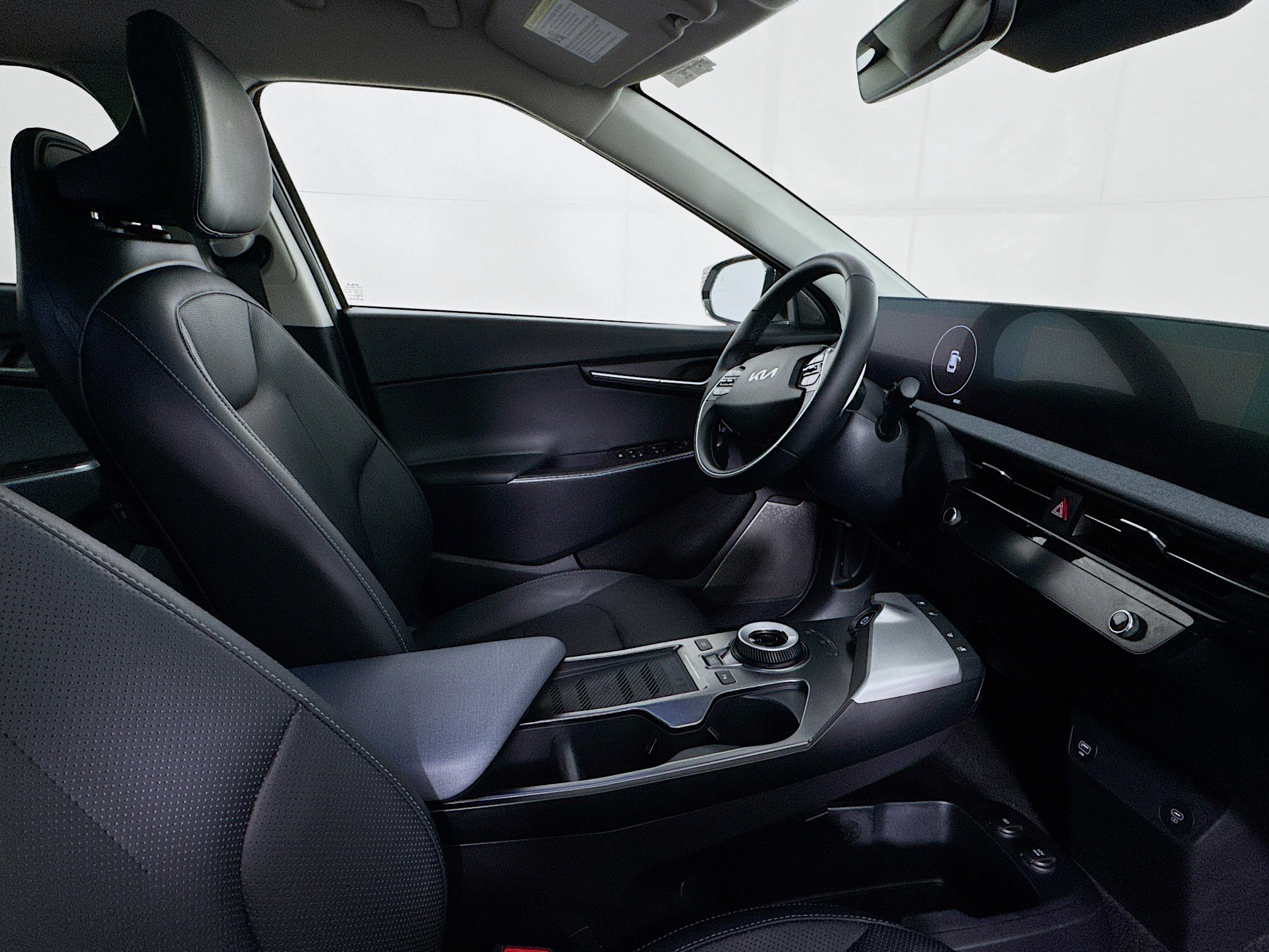 Used 2023 Kia EV6 Wind w/ Wind Technology Package image 28