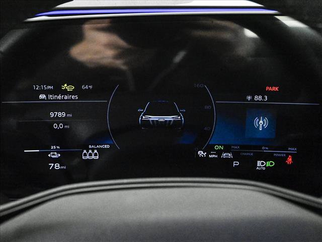 Certified 2025 Audi Q6 e-tron Premium Plus w/ Premium Plus AWD/4WD image 11