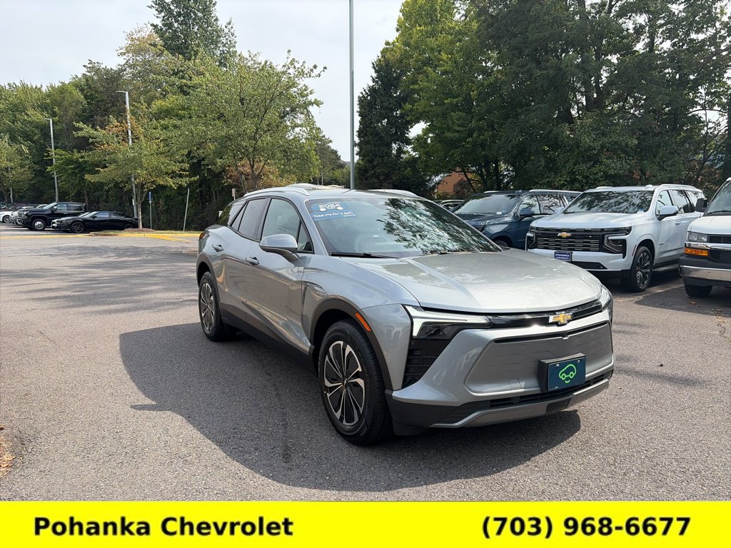 Certified 2024 Chevrolet Blazer EV LT AWD/4WD image 1