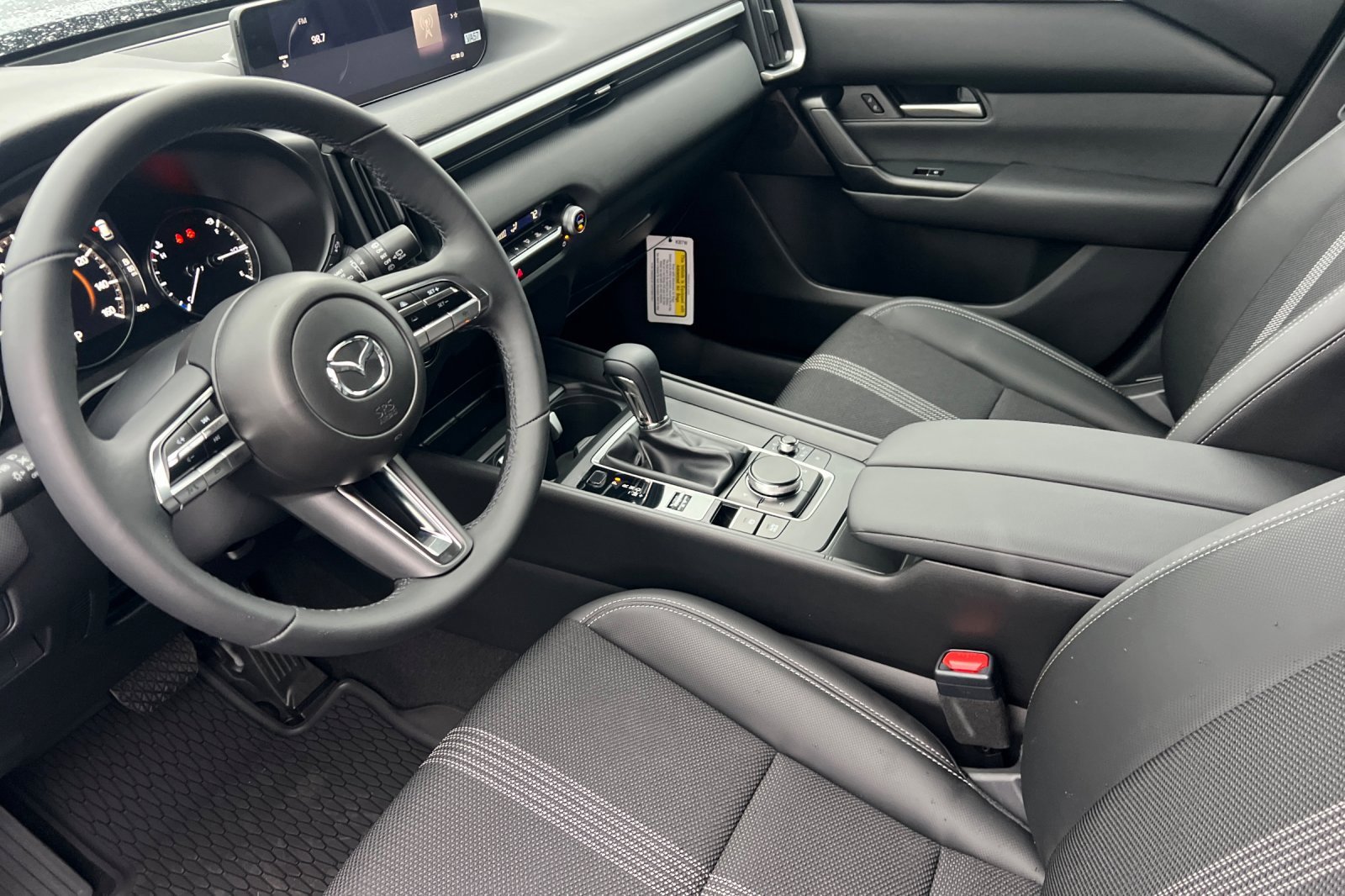 New 2026 MAZDA CX-50 AWD 2.5 S w/ Weather Package image 7