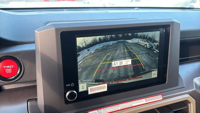 New 2026 Toyota Tacoma TRD Sport image 20