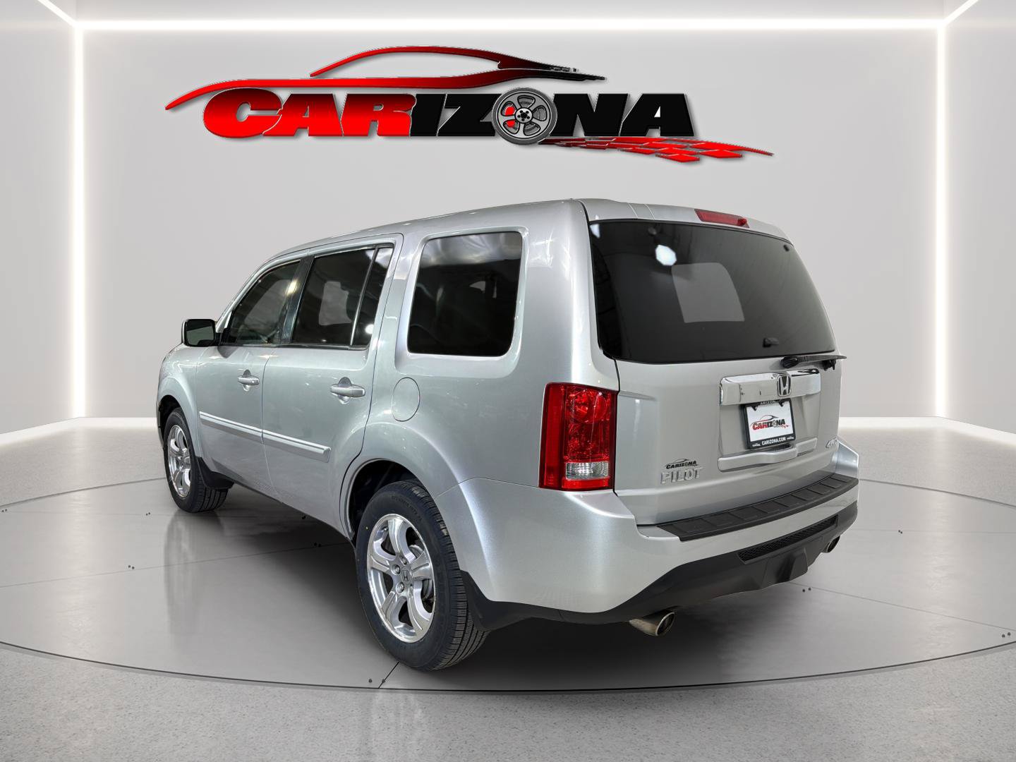 Used 2013 Honda Pilot EX image 10