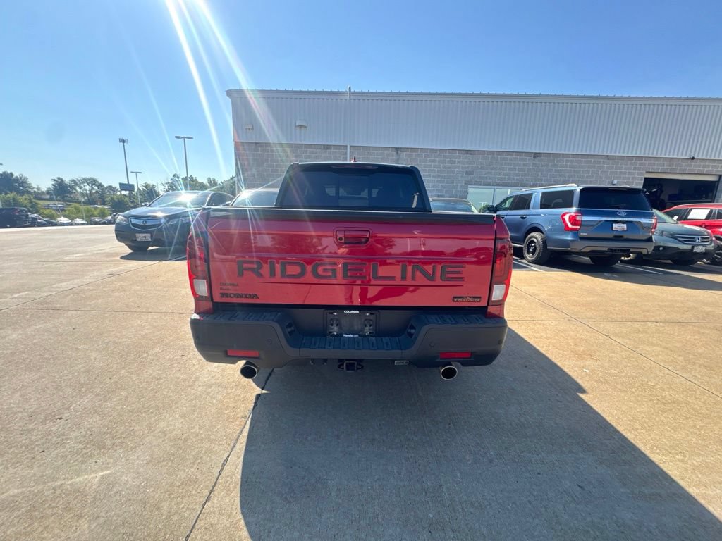Used 2024 Honda Ridgeline TrailSport image 7