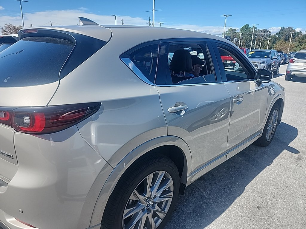 Used 2025 MAZDA CX-5 AWD 2.5 S w/ Premium Plus Pkg image 17