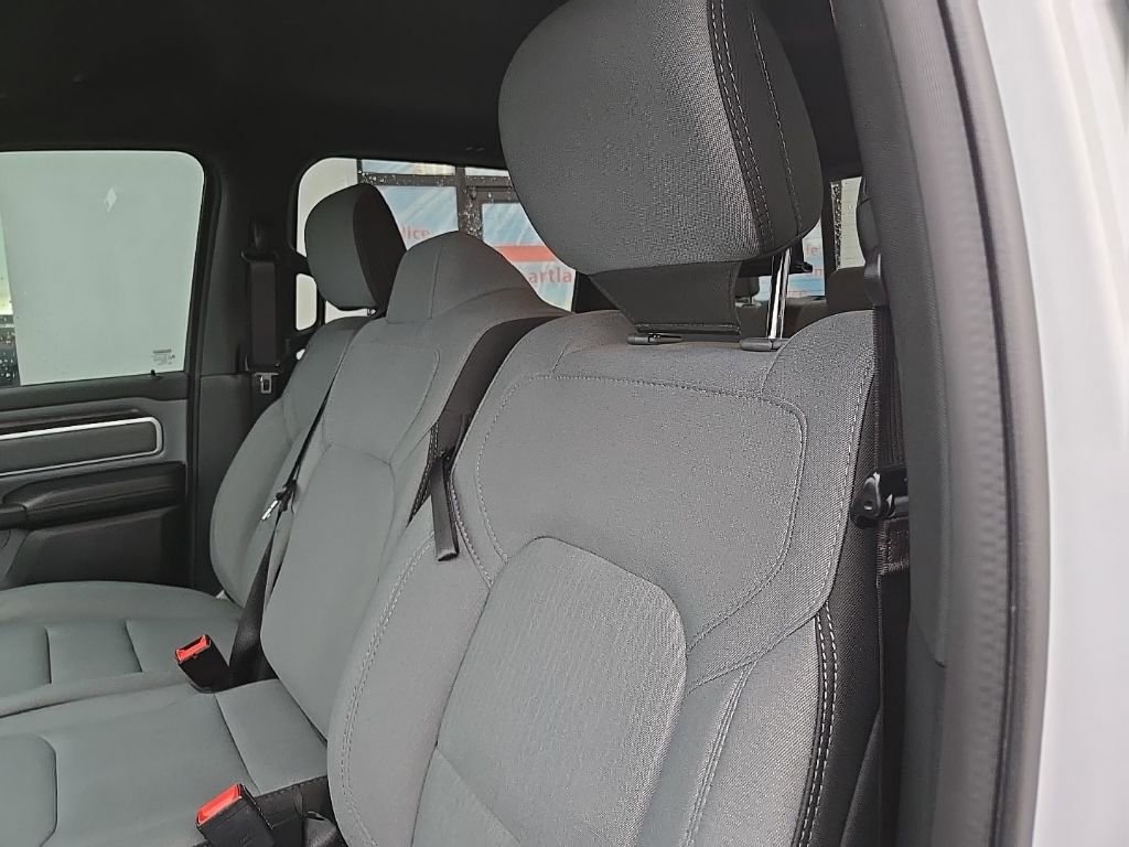 Used 2022 RAM 1500 Big Horn image 36