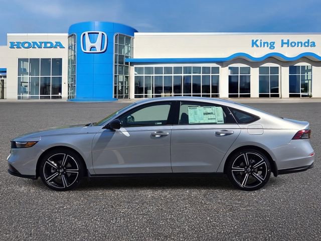 New 2026 Honda Accord SE image 9