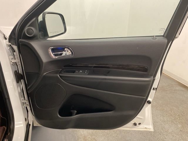 Used 2014 Dodge Durango Limited w/ Nav & Power Liftgate Group AWD/4WD image 27