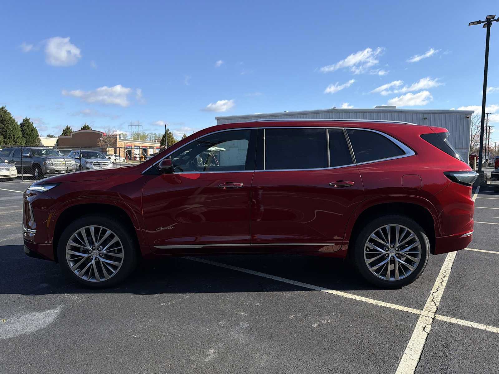 New 2026 Buick Enclave Avenir w/ Super Cruise Package FWD image 28