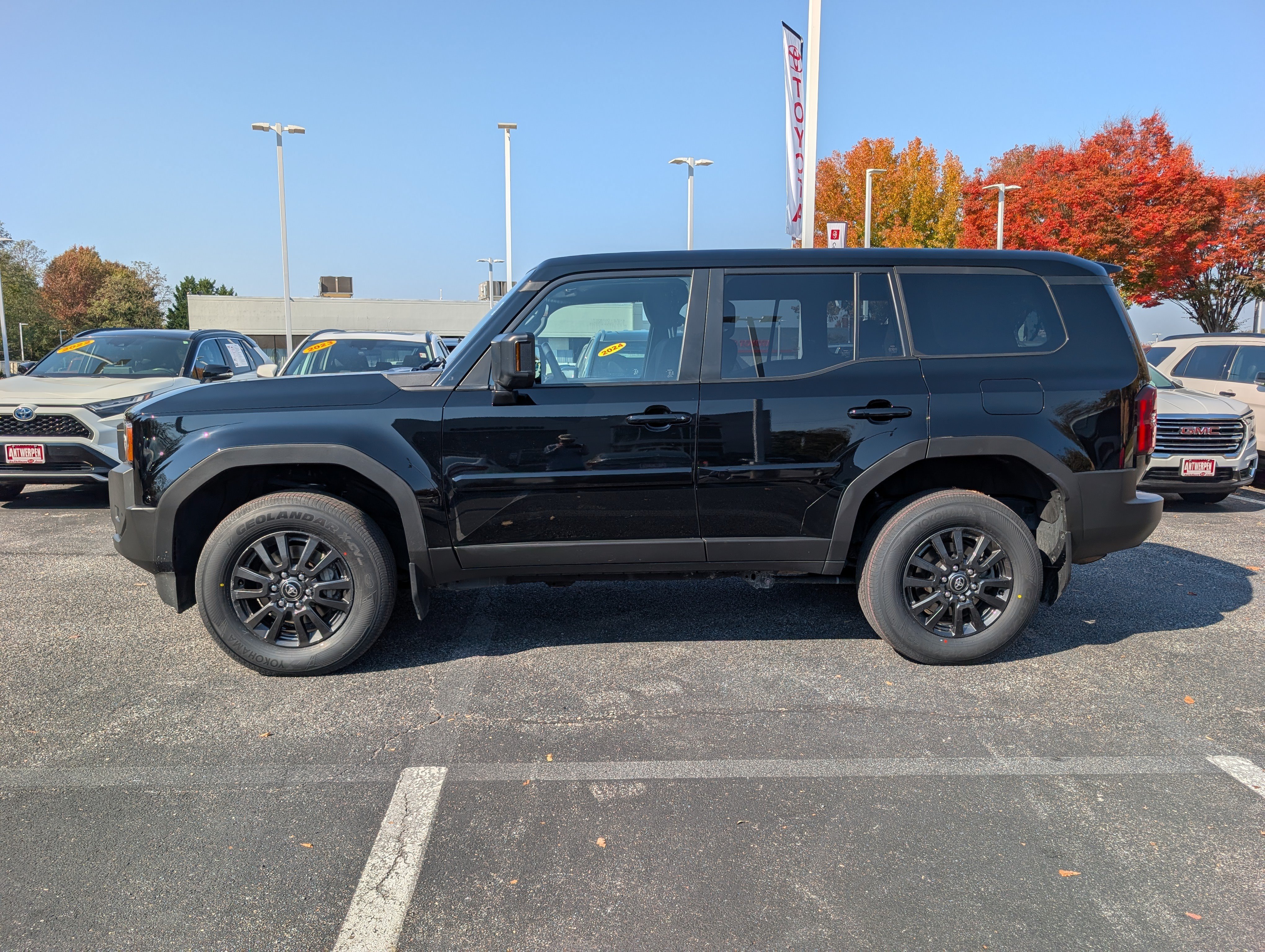 Used 2024 Toyota Land Cruiser 1958 AWD/4WD image 6