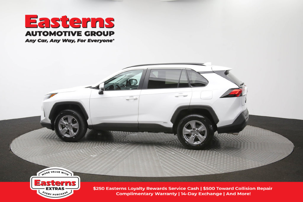 Used 2024 Toyota RAV4 XLE w/ Convenience Package AWD/4WD image 63