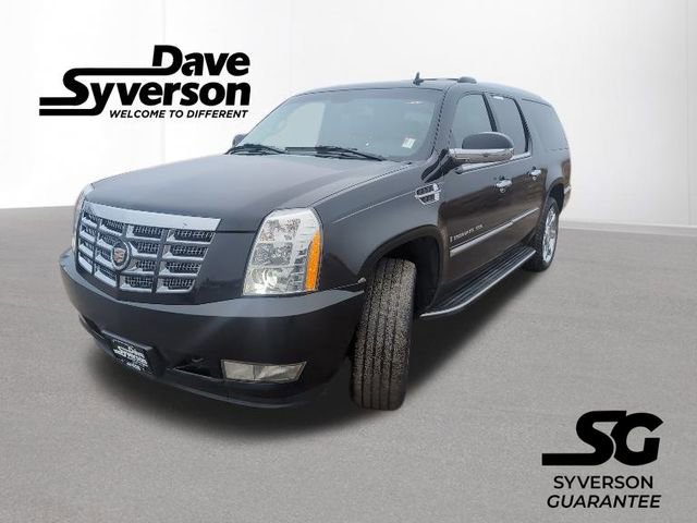 Used 2007 Cadillac Escalade ESV AWD w/ Information Package