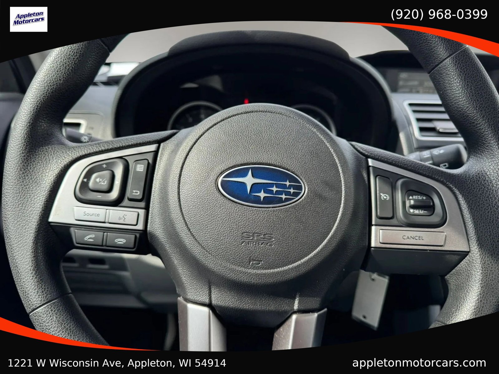 Used 2017 Subaru Forester 2.5i w/ Alloy Wheel Package image 21